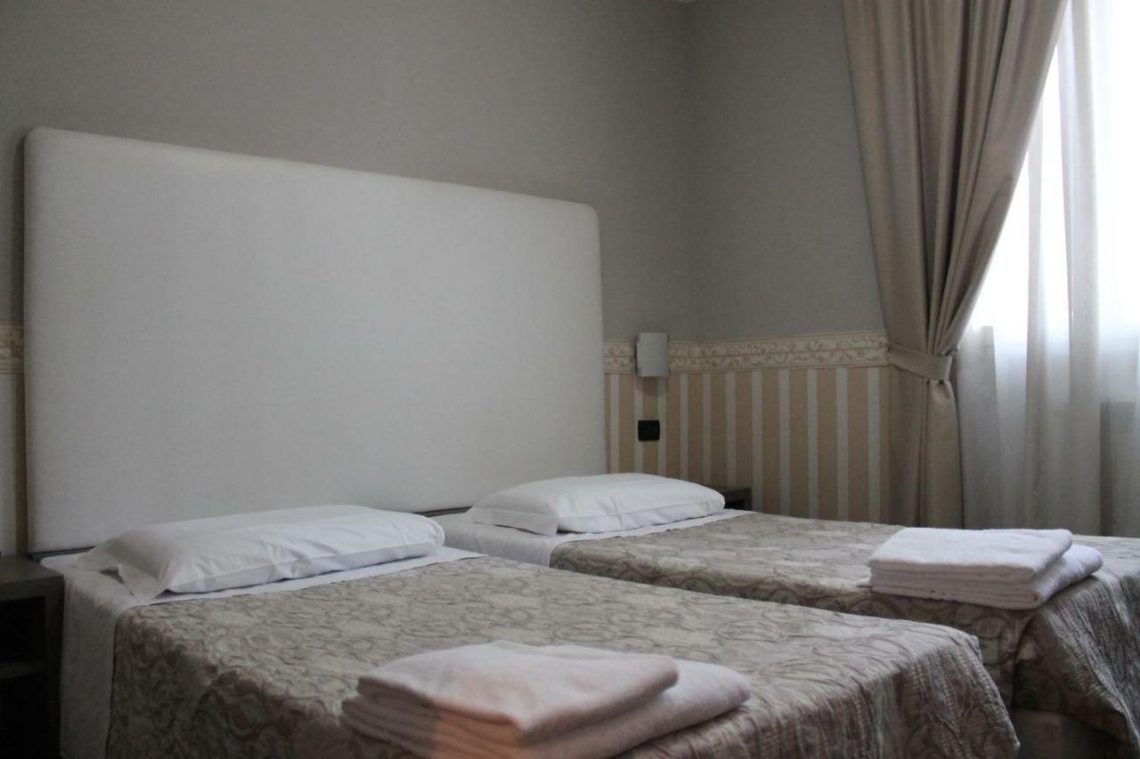 Hotel Laguna Residence Marghera Eksteriør bilde